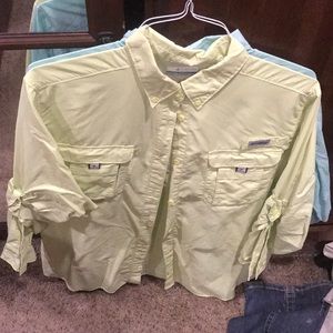 Columbia pfg shirt